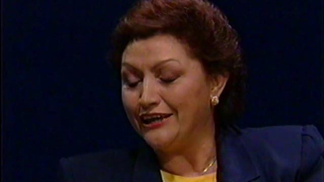 Sofía Imber entrevista a Rosa Hernandez de Bethermyt смотреть онлайн