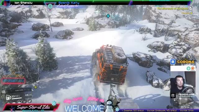 Gata cafelutaaa? Hai la snowrunner! Avem Ford F750 in actiune upgradat Full смотреть онлайн