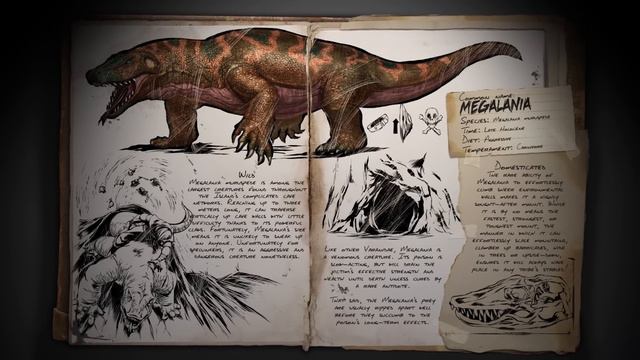 Patch 258: Hyaenodon, Megatherium, Megalania, Hesperornis, Yutyrannus, And More!