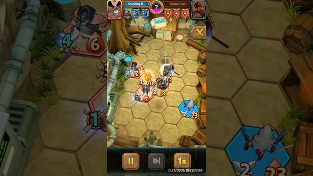 Ep.10 - "Big Comeback Against Legendary" - [Tavern Brawl - Tactics] смотреть онлайн