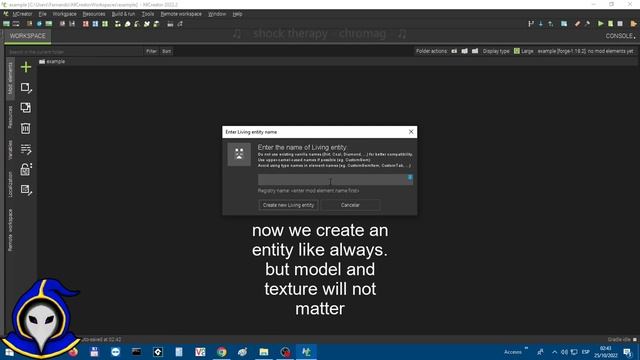 (outdated) Advanced tutorial - how to make custom mob animations with geckolib - mcreator 2022.2 смотреть онлайн