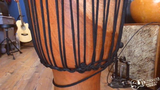 Afro Ton AD S02 Djembe at Sun-Sounds смотреть онлайн