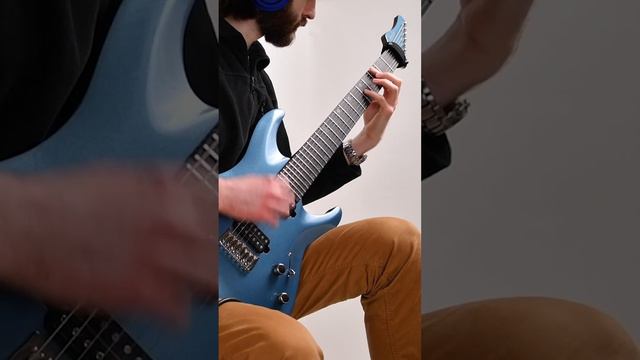 Wage War - Indestructible (Guitar Riff Lesson) смотреть онлайн