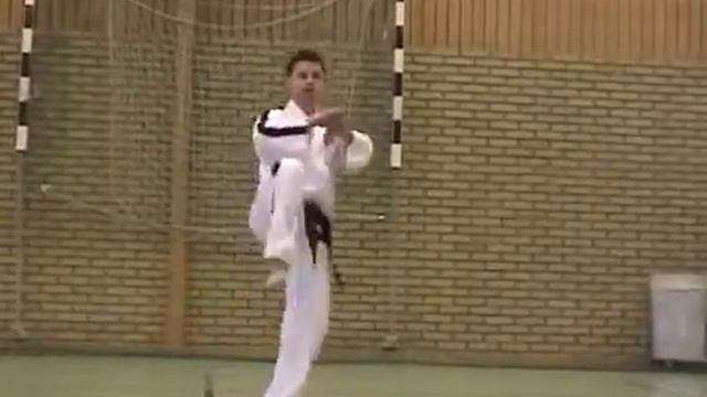 16 й туль Choong JangTul Чунг Джанг смотреть онлайн