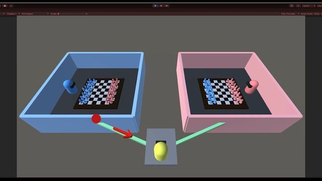 LÀM GAME CỜ VUA CÓ GÌ KHÓ !! MULTIPLAYER CƠ BẢN | Lộ Trình Tự Học Làm Game Của Mình смотреть онлайн