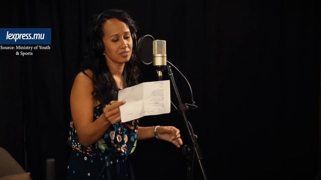 Hymne officiel des JIOI : découvrez les coulisses de Tam Tam dan Zil смотреть онлайн