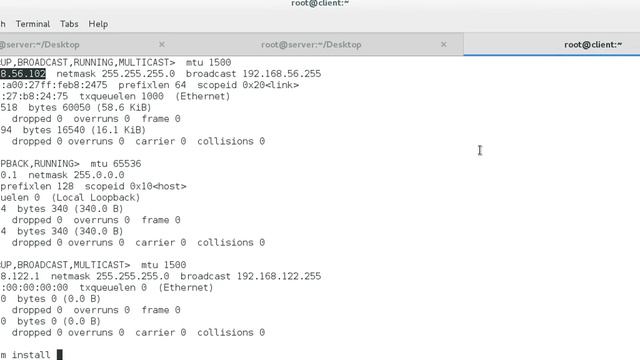 How to configure ISCSI Server And Client in OEL 7.2 смотреть онлайн