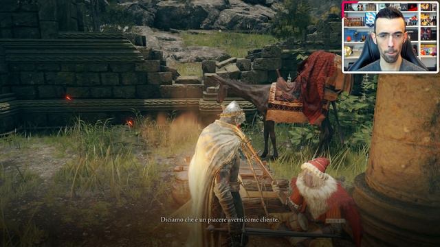 IL RITORNO DELLA NOBILITE' ► ELDEN RING PS5 Gameplay ITA смотреть онлайн