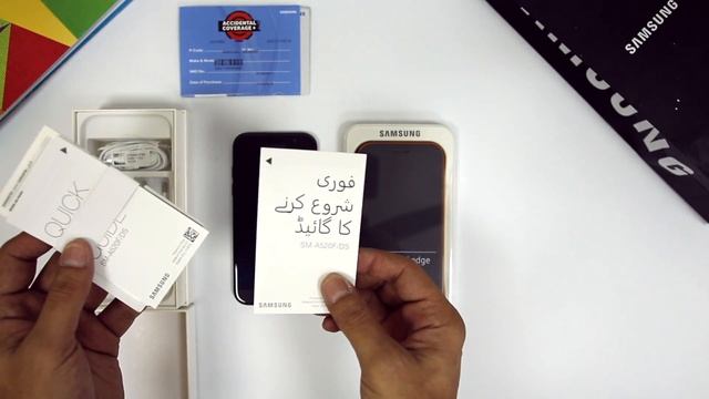 Samsung Galaxy A5 2017 Unboxing [Urdu/Hindi] смотреть онлайн