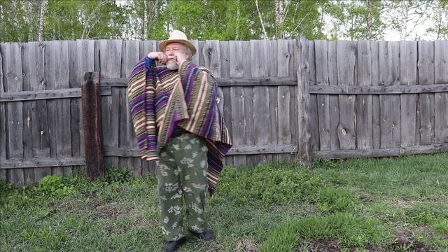 Танец с варганом. Урок варгана от белого шамана смотреть онлайн