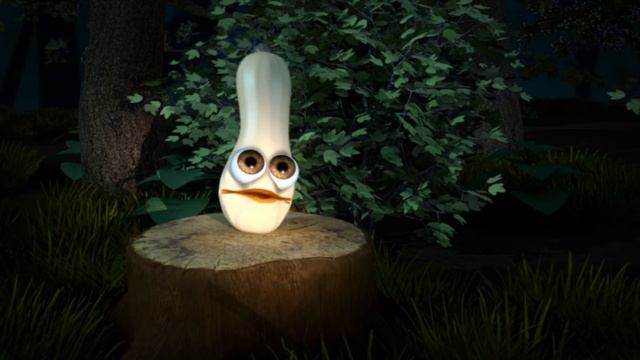 "Sass-Squash" Animated Short смотреть онлайн
