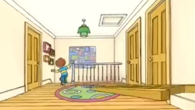 Horrid Henry On TV