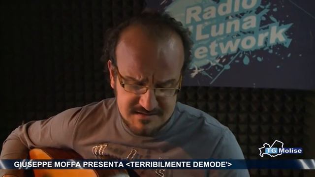 Giuseppe Moffa presenta 'Terribilmente Demodé'' смотреть онлайн