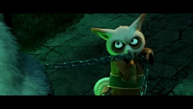Kung Fu Panda 3 - Kai vs Shifu HD (Blu-ray 1080p) English смотреть онлайн