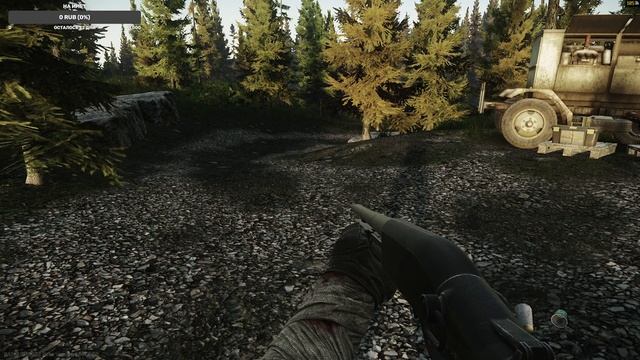 Катаем в Tarkov !!18!!Lvl смотреть онлайн