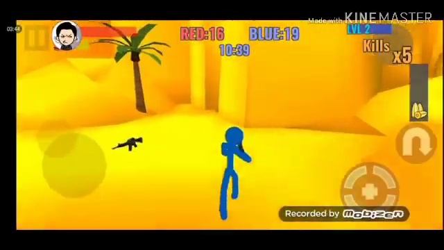 STICKMAN COUNTER ZOMBIE STRIKE.EXE смотреть онлайн