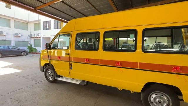 2024 New Tata Winger school Bus (21+D) Seater 💥BS6 OBD.2 | Price | review | specification | mileage смотреть онлайн