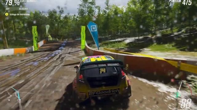 GPD Win Max - Forza Horizon 4 смотреть онлайн