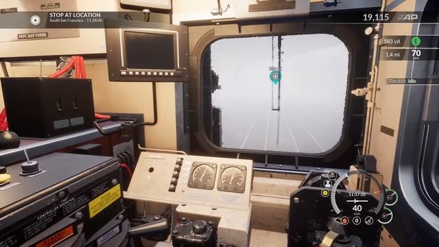 Train Sim World- RUNAWAY TRAIN!!!! смотреть онлайн