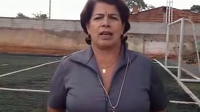 Naide Gomes da Silva - Igreja Cristã Evangélica Aliança em Ceilândia - Depoimento VTI смотреть онлайн