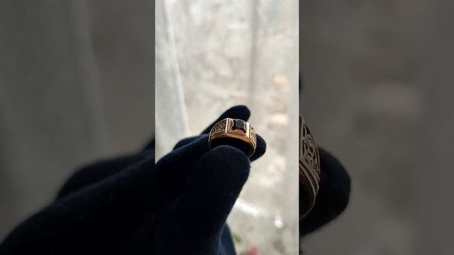 золотой перстень с гранатом смотреть онлайн