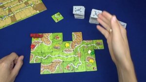 Каркассон. Принцесса и дракон.