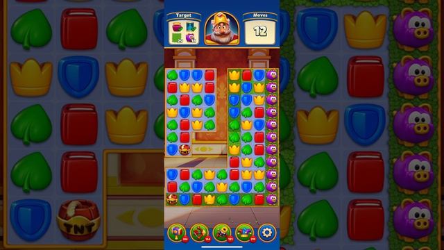 Royal Match LEVEL 5037 смотреть онлайн