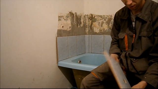 Как вырезать отверстие в плитке смотреть онлайн