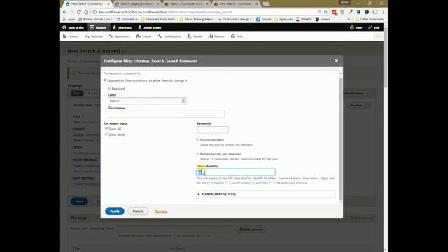 #Drupal 8 Using Views with Search Results смотреть онлайн