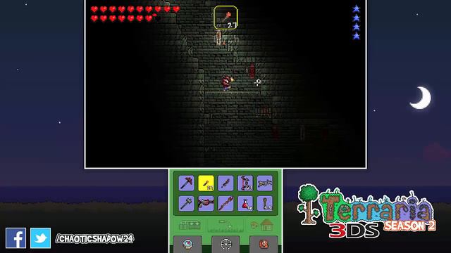 SKELETRON | Terraria 3DS Season 2 #14 (Nintendo 3DS Playthrough) смотреть онлайн