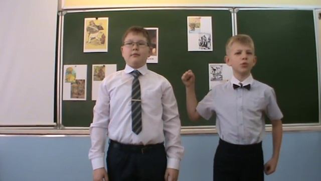 Страна читающая — Максим Мастеров и Антон Писарев читают произведение «Рыцарь» И. А. Крылова смотреть онлайн