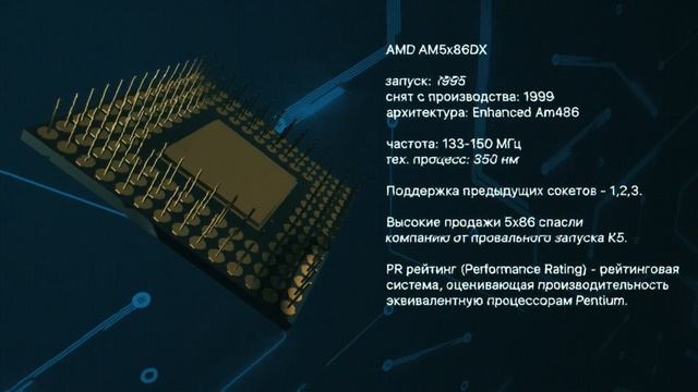 Все успехи и провалы AMD. История конкуренции, развития продукции и людей. смотреть онлайн