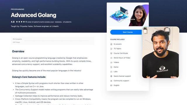 Free Week April | All Premium Courses Are FREE | KodeKloud смотреть онлайн