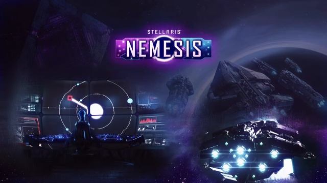 Stellaris Nemesis "Злобная Галактика" Игра8 ч.1 | Гросс-Адмирал Кризис х25 - 2325 год | смотреть онлайн