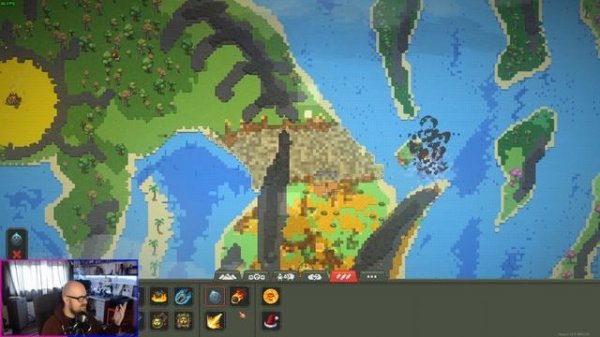 WorldBox - God Simulator - Linux