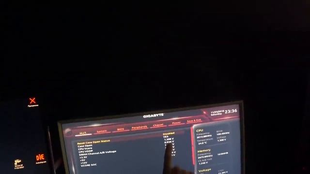 Экшн-сборка и разгон процессора Ryzen 7 1700 на B450M Gaming под боксовым кулером