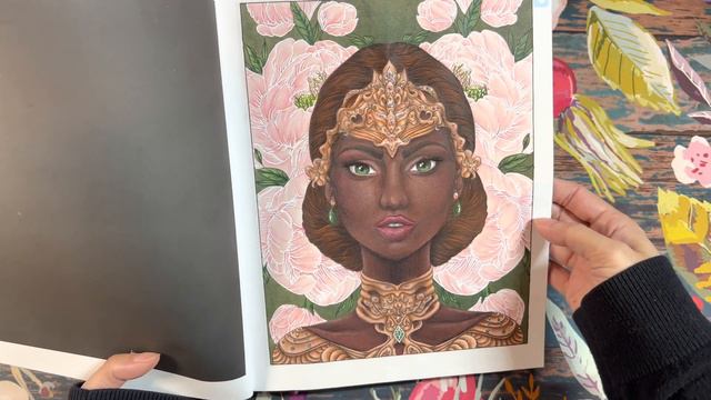 Part 9 - Collection of All My Completed Colorings - Updated 2022 смотреть онлайн