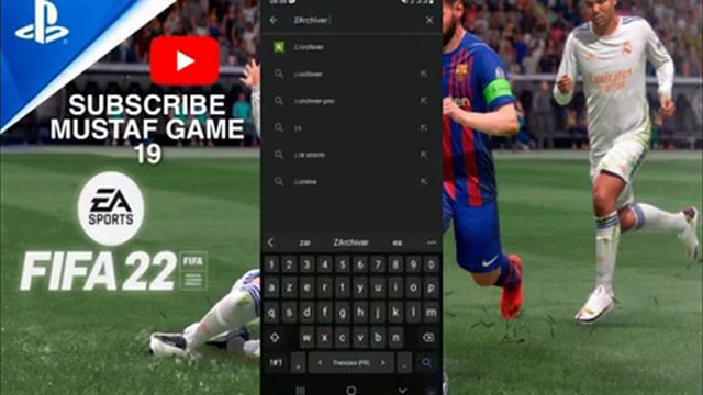 FIFA 22 PPSSPP ORIGINAL Camera PS5 Android Offline 500MB | MOD PES 2022 PSP For Android🔥🔥👏 смотреть онлайн