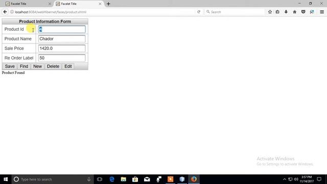 Web Hibernate Part_03 | DAO | Connecting Database | Creating Form смотреть онлайн