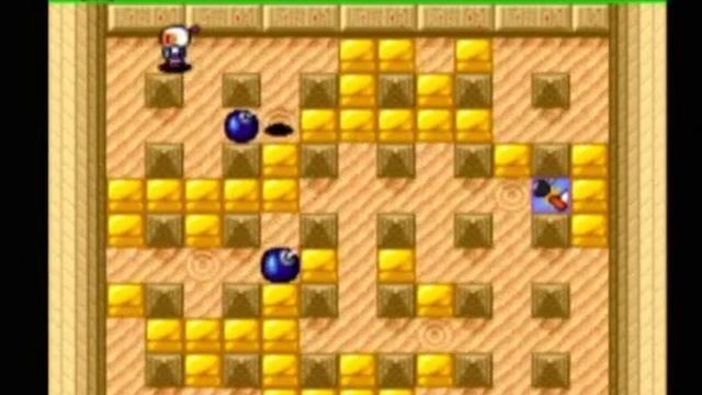 Bomberman '93 Multiplayer смотреть онлайн