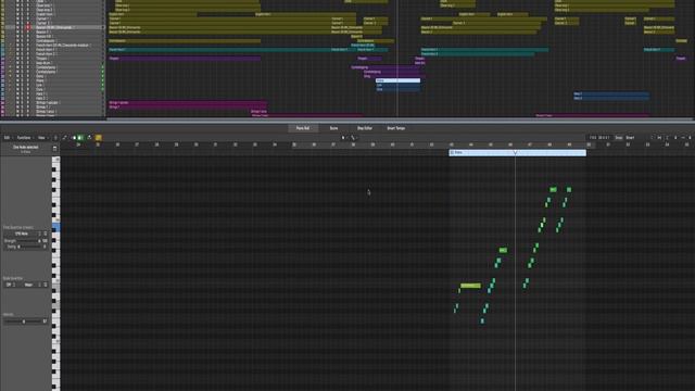 BAPTISM (MAURICE JARRE) - CLAUD GYURIS ARR. смотреть онлайн