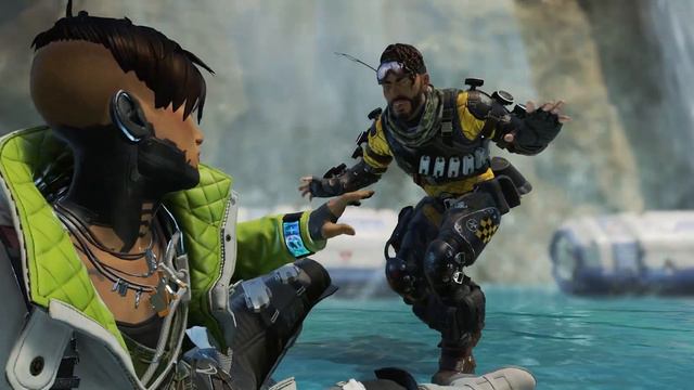 Every Apex Legends Finishers In 2nd/3rd Person - Season 10 Seer【Apex Legends】 смотреть онлайн