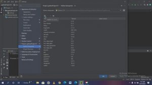 How to install tkinter in pycharm