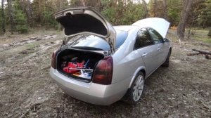 Nissan Primera P12 ПОКУПАТЬ или ИЗБЕГАТЬ?