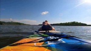 Рыбалка на реке Ясени