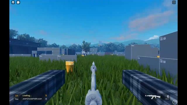 roblox call of duty mw смотреть онлайн