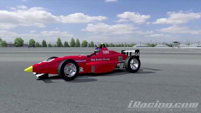 Школа вождения iRacing - Глава 2B. Динамика автомобиля смотреть онлайн