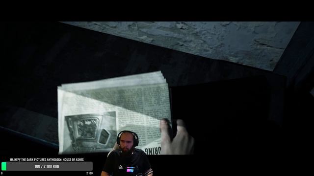 🔴STREAM The Dark Pictures Anthology: Little Hope #2