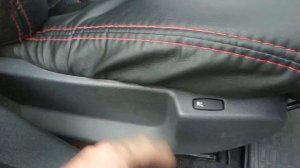 #рено #автомобили #авточехлы #полезныесоветы. Установка чехлов для рено сандеро!