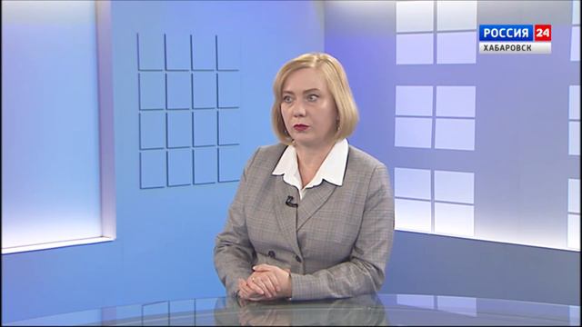 Сделать город ярким, красивым и удобным! Жители Хабаровска выберут территории для благоустройства смотреть онлайн